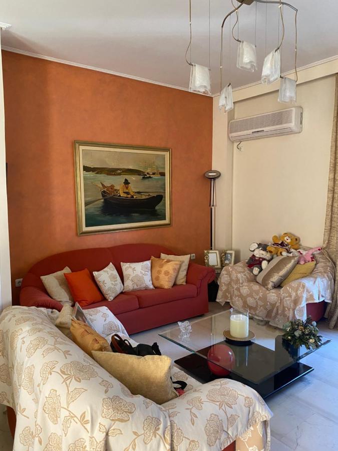 אתונה Quiet Home For Two People מראה חיצוני תמונה