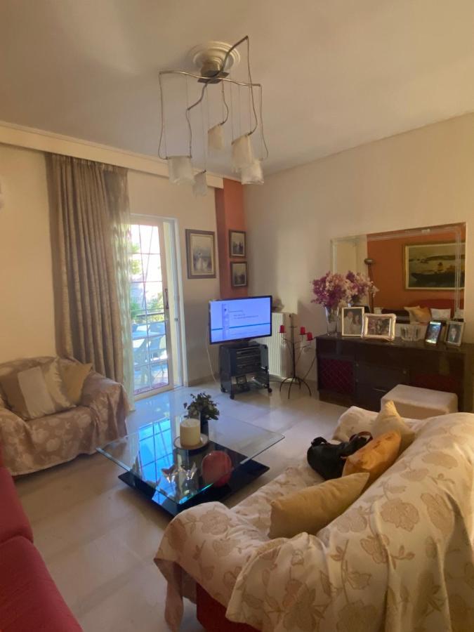 אתונה Quiet Home For Two People מראה חיצוני תמונה